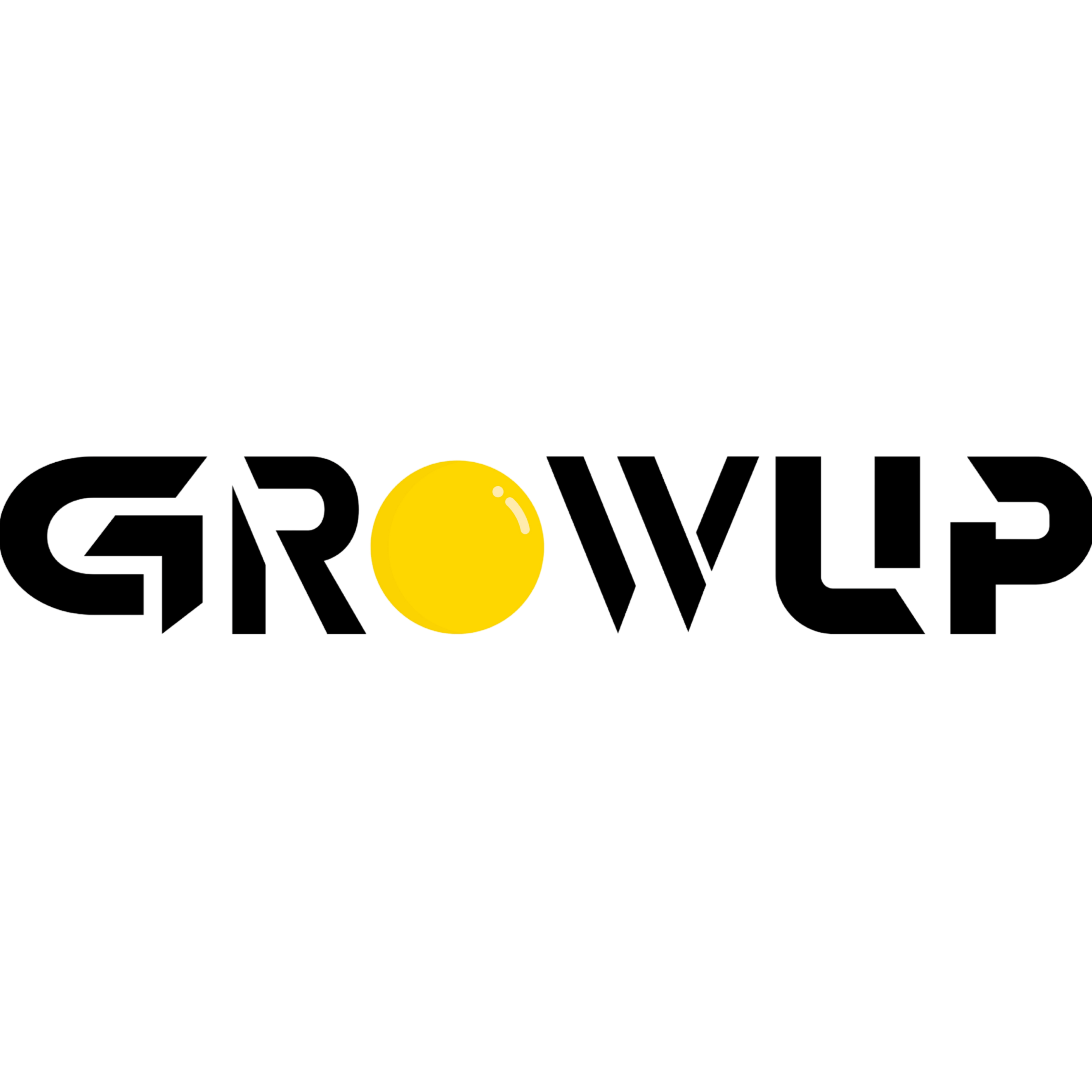 grow up logo